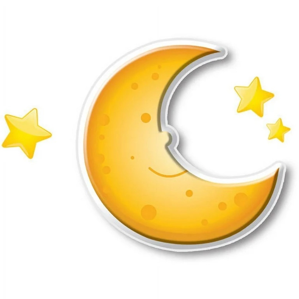 Uncle Milton | In My Room Jr., Mr. Happy Moon